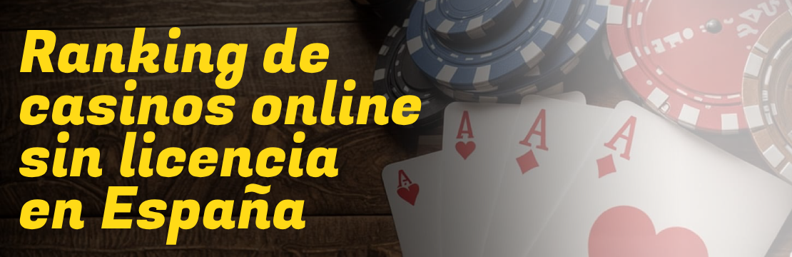 casino sin licencia españa