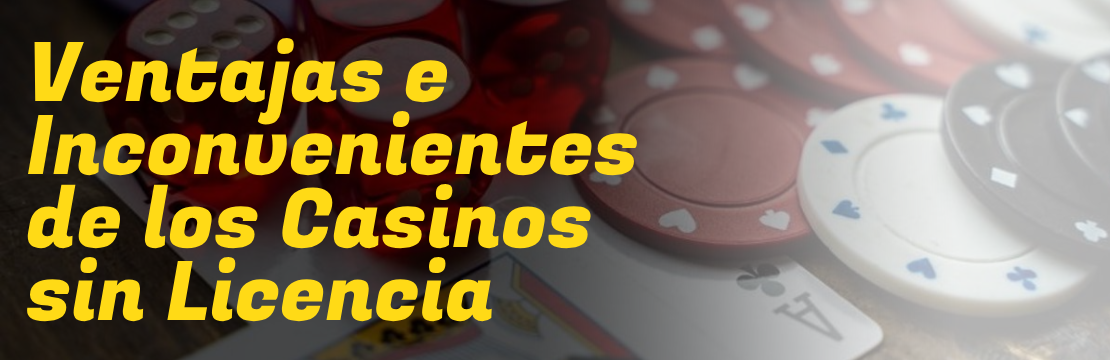 casinos sin licencia en españa