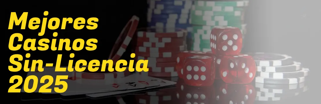 casinos sin licencia