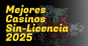 casinos sin licencia